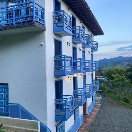 Apartahotel Villa Carolina 3 Jericoc  Exterior photo