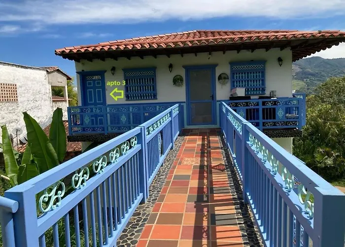 Apartahotel Villa Carolina 3