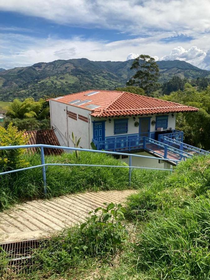 Carolina 3 Jericoc (Antioquia)