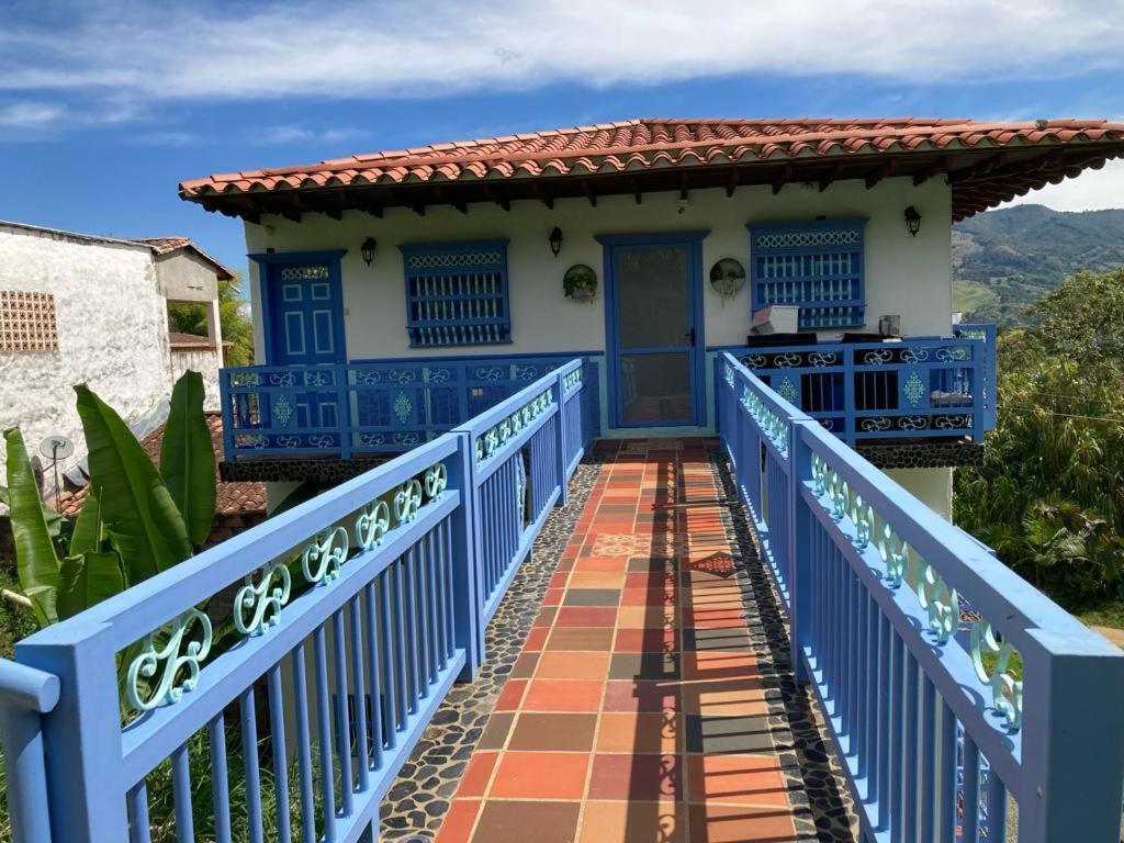 Carolina 3 Apartment Jericoc (Antioquia)